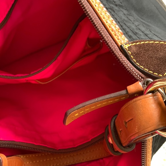 Dooney & Bourke Hobo Bag - Picture 8 of 10